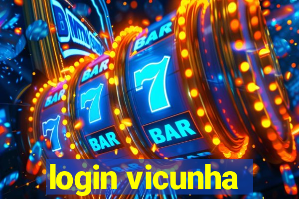 login vicunha